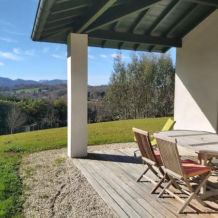 אסקיין Appartement 3*** Avec Jardin Et Wifi A Proximite De Saint Jean De Luz - Fr-1-239-504 מראה חיצוני תמונה