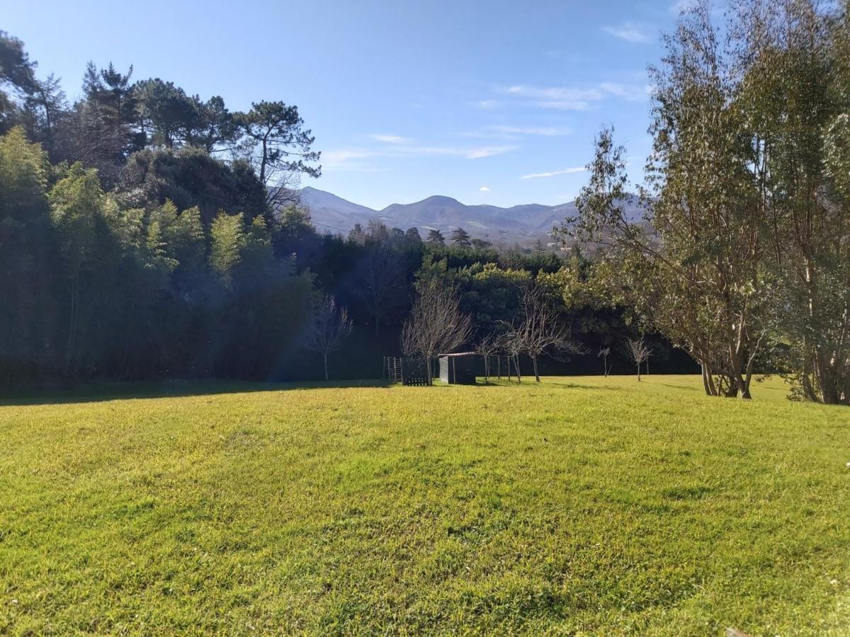 אסקיין Appartement 3*** Avec Jardin Et Wifi A Proximite De Saint Jean De Luz - Fr-1-239-504 מראה חיצוני תמונה