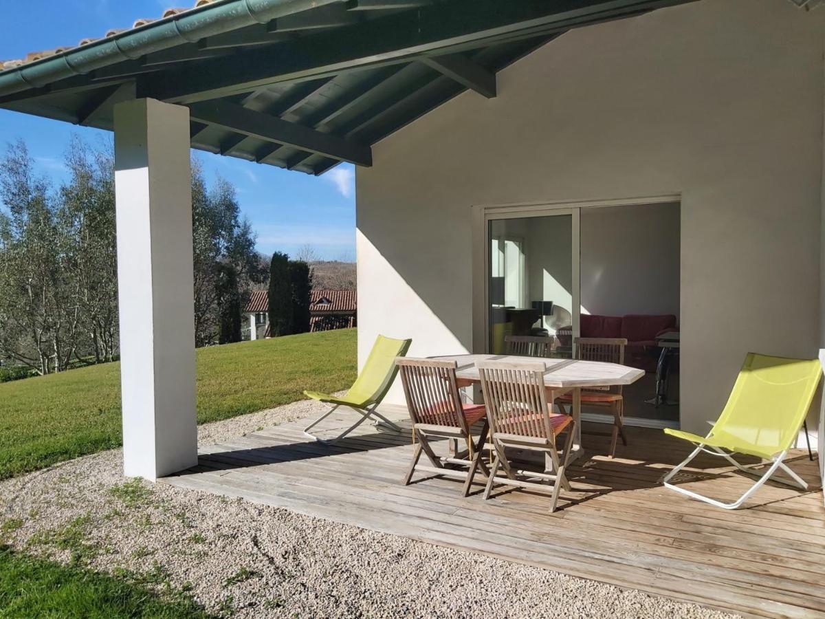 אסקיין Appartement 3*** Avec Jardin Et Wifi A Proximite De Saint Jean De Luz - Fr-1-239-504 מראה חיצוני תמונה
