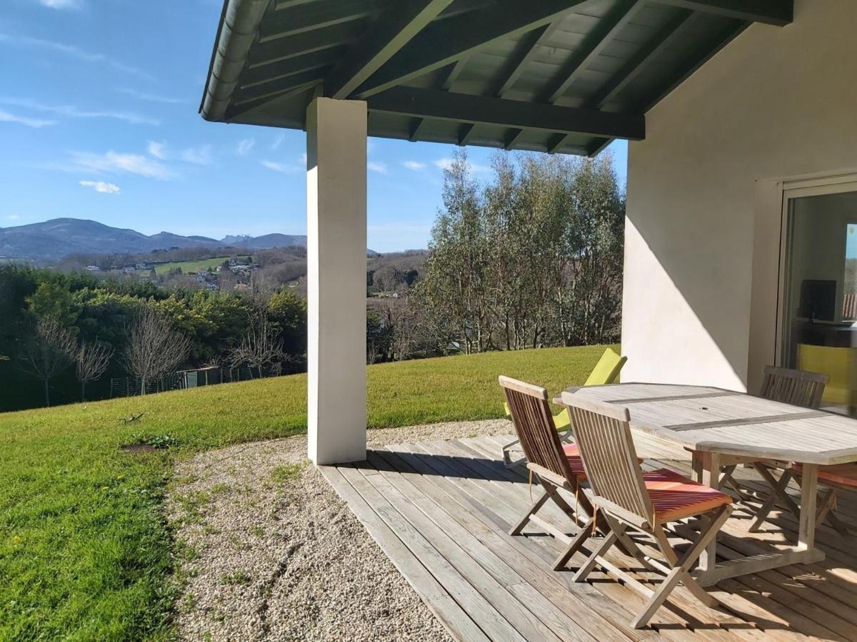 אסקיין Appartement 3*** Avec Jardin Et Wifi A Proximite De Saint Jean De Luz - Fr-1-239-504 מראה חיצוני תמונה