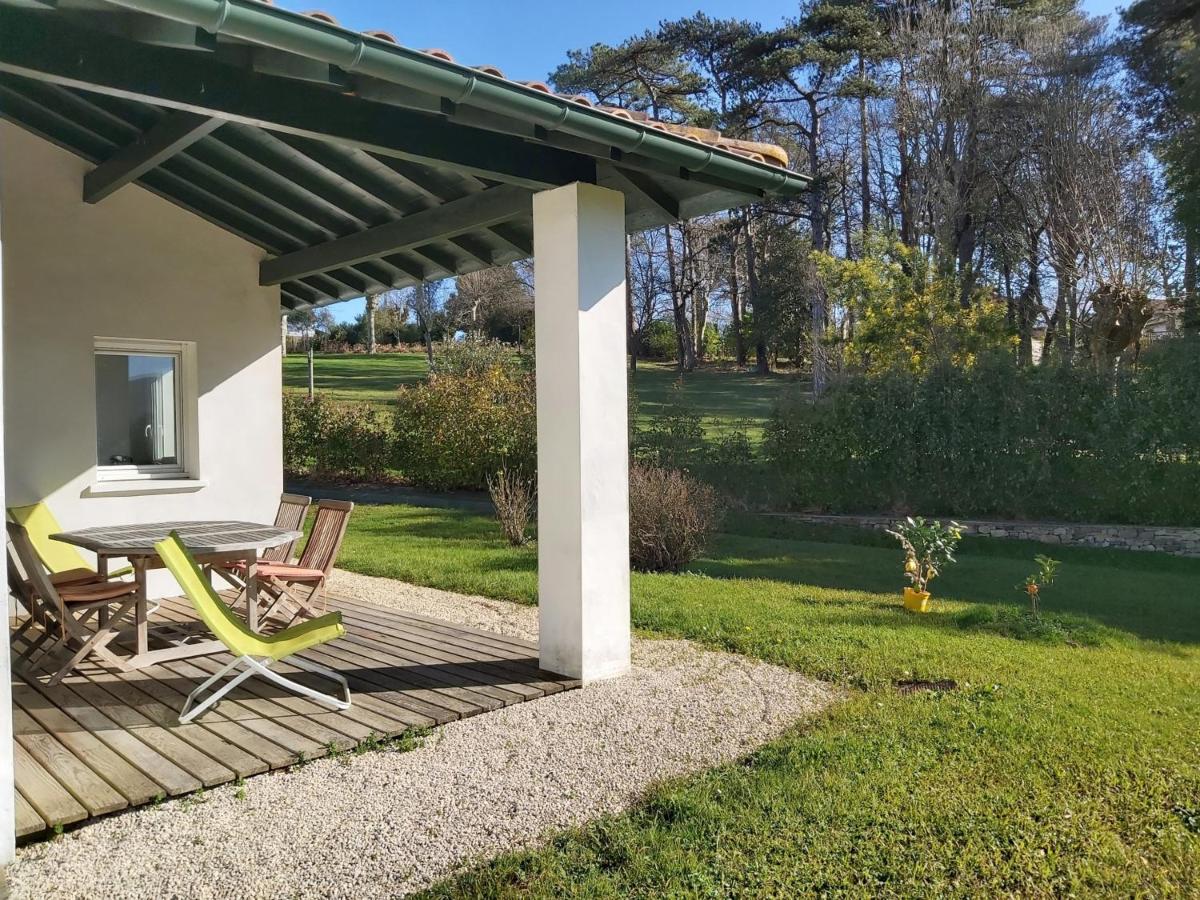 אסקיין Appartement 3*** Avec Jardin Et Wifi A Proximite De Saint Jean De Luz - Fr-1-239-504 מראה חיצוני תמונה
