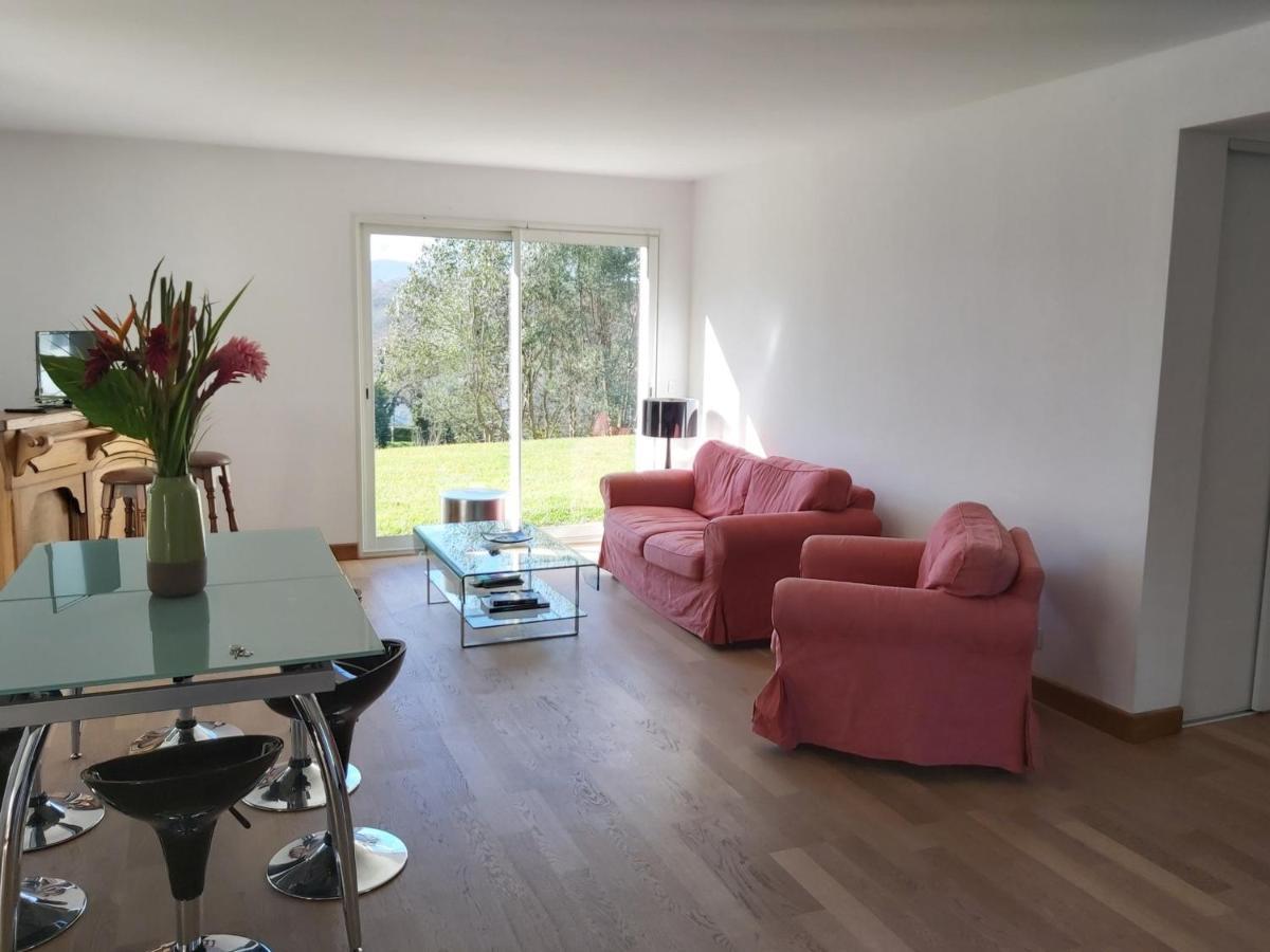 אסקיין Appartement 3*** Avec Jardin Et Wifi A Proximite De Saint Jean De Luz - Fr-1-239-504 מראה חיצוני תמונה