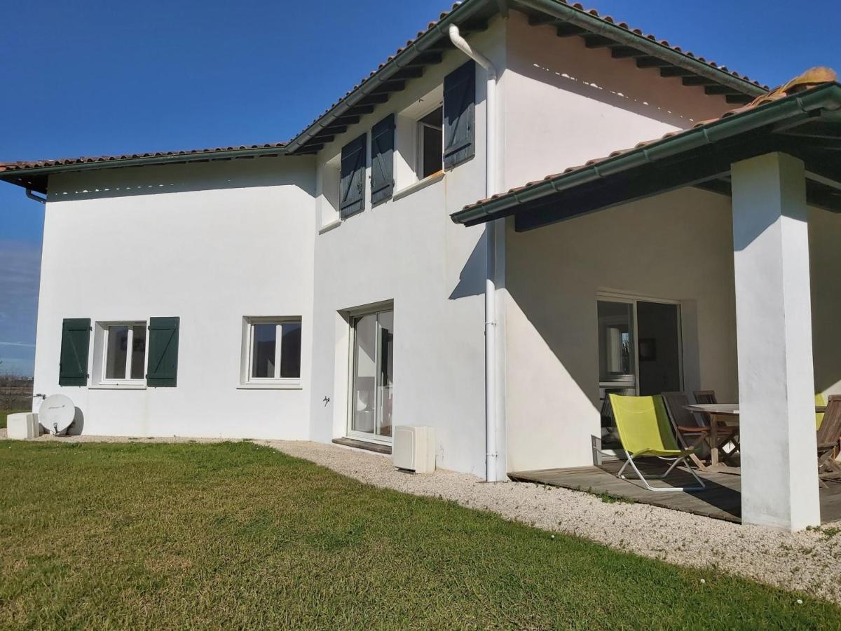 אסקיין Appartement 3*** Avec Jardin Et Wifi A Proximite De Saint Jean De Luz - Fr-1-239-504 מראה חיצוני תמונה