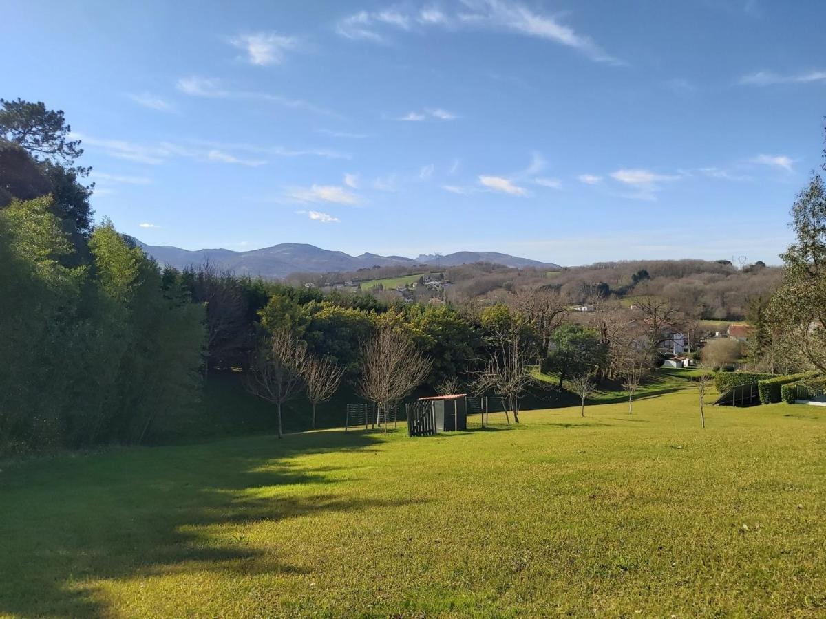 אסקיין Appartement 3*** Avec Jardin Et Wifi A Proximite De Saint Jean De Luz - Fr-1-239-504 מראה חיצוני תמונה