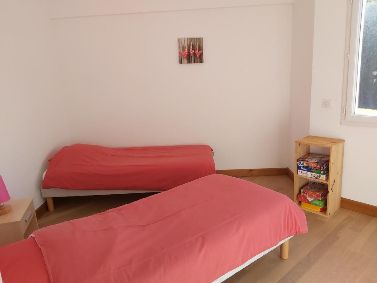 אסקיין Appartement 3*** Avec Jardin Et Wifi A Proximite De Saint Jean De Luz - Fr-1-239-504 מראה חיצוני תמונה