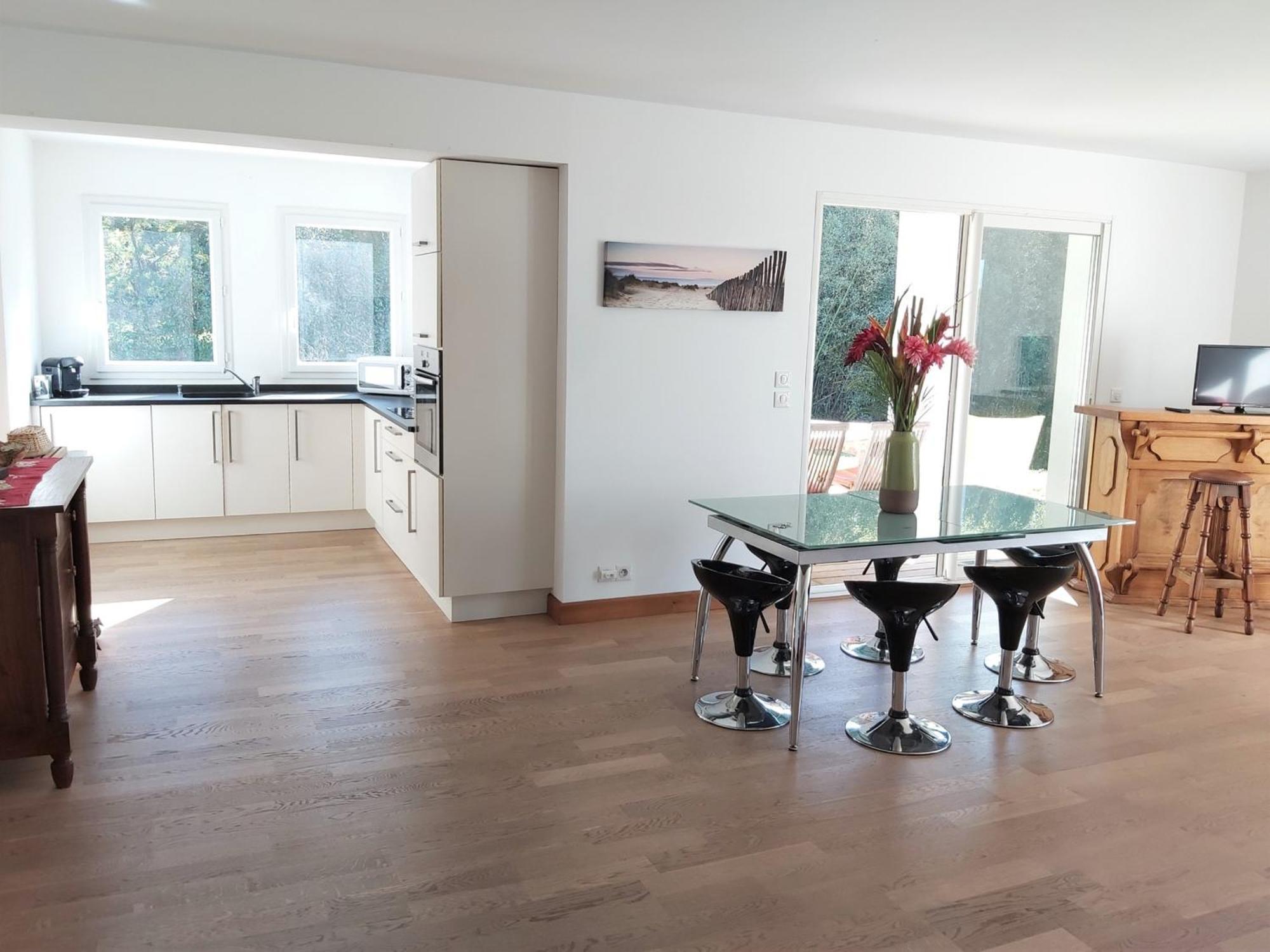 אסקיין Appartement 3*** Avec Jardin Et Wifi A Proximite De Saint Jean De Luz - Fr-1-239-504 מראה חיצוני תמונה