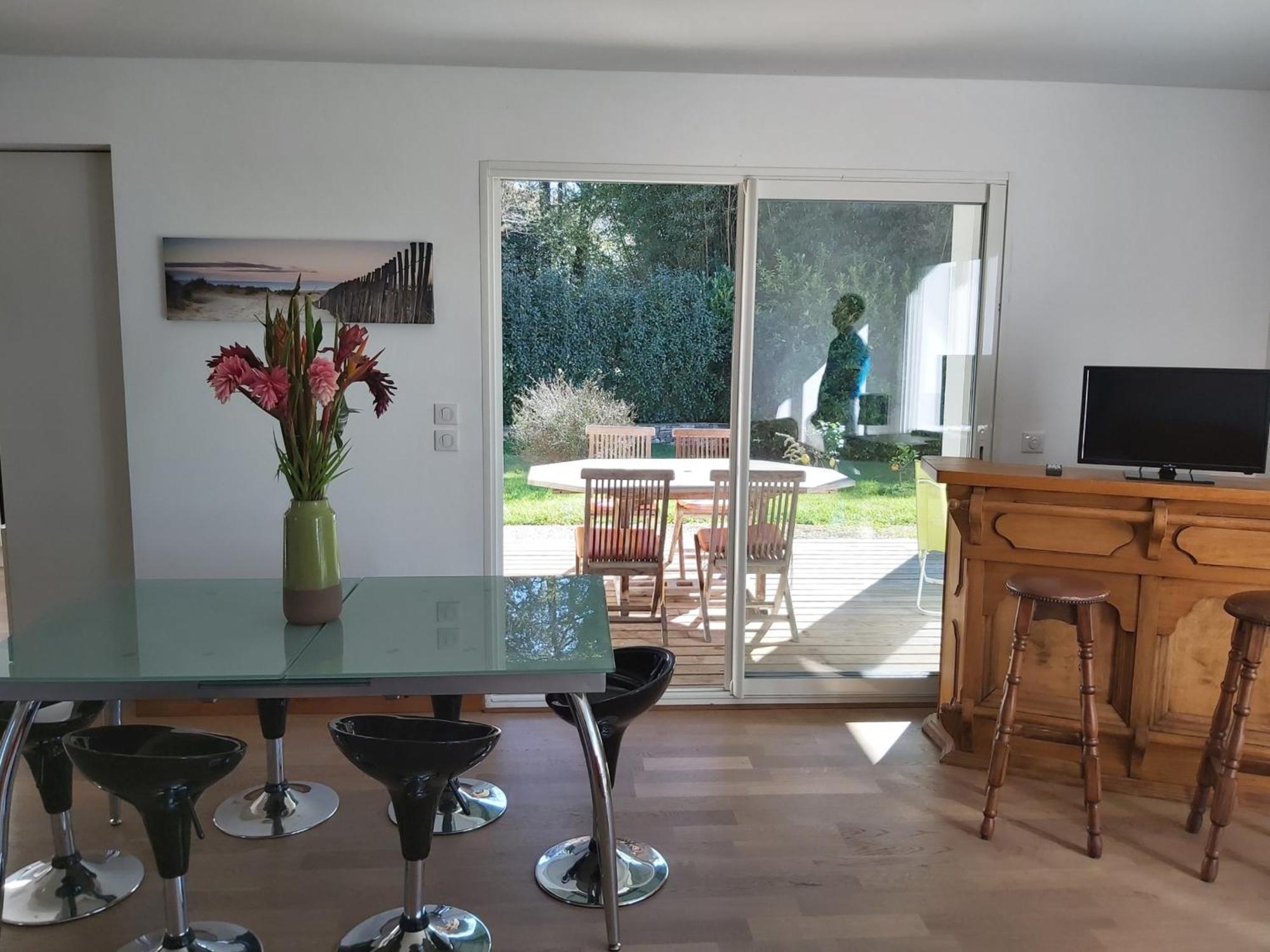 אסקיין Appartement 3*** Avec Jardin Et Wifi A Proximite De Saint Jean De Luz - Fr-1-239-504 מראה חיצוני תמונה